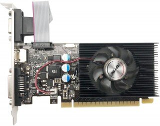 Afox GeForce GT 220 (AF220-1024D3L2) Ekran Kartı kullananlar yorumlar
